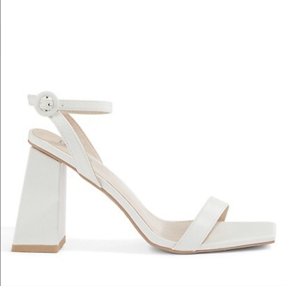 Raid Block Heel Sandal - Picture 2 of 9